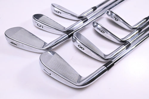 Titleist 716 AP2 Irons / 4-PW / Stiff Flex Dynamic Gold AMT S300 Shafts