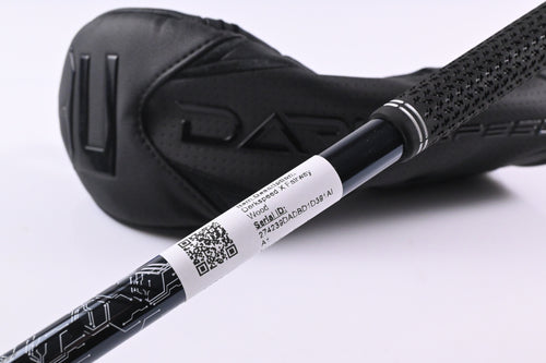 Left Hand Cobra Darkspeed X #3 Wood / 15 Degree / Regular Flex UST Lin-Q M40X