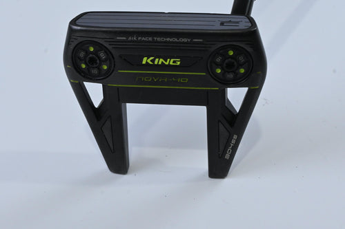 Cobra King 3D Black Nova-40 Putter / 34 Inch