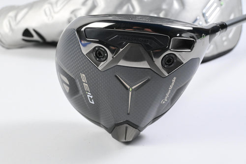 Taylormade Qi35 LS Driver / 9 Degree / Senior Flex UST Mamiya Helium 5 Shaft