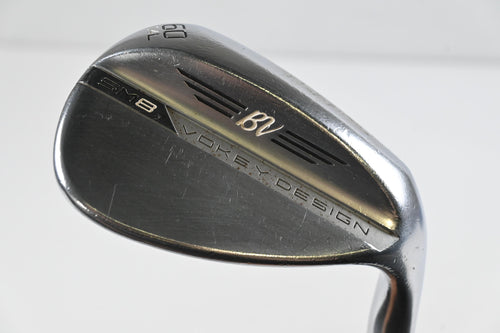 Titleist Vokey SM8 Lob Wedge / 60 Degree / Stiff Flex Project X Precision Rifle
