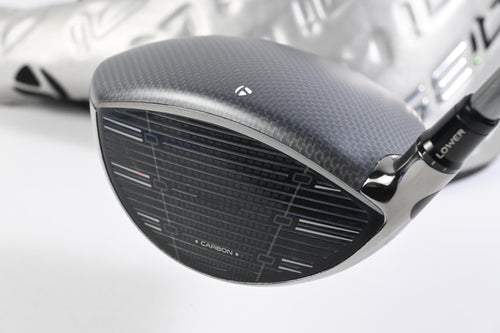 Taylormade Qi35 LS Driver / 9 Degree / Senior Flex UST Mamiya Helium 5 Shaft