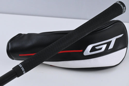 Left Hand Titleist GT3 #3 Wood / 15 Degree / X-Flex HZRDUS Gen5 Black 70