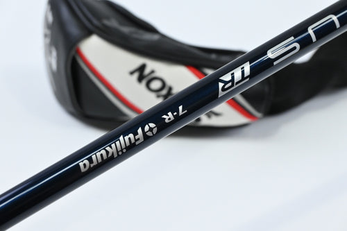 Srixon ZXi #4 Hybrid / 22 Degree / Regular Flex Fujikura Ventus TR Blue 7