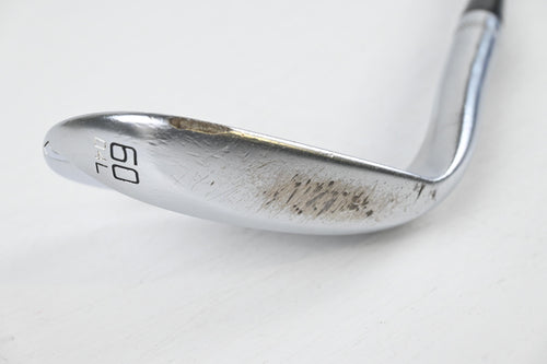 Titleist Vokey SM8 Lob Wedge / 60 Degree / Stiff Flex Project X Precision Rifle