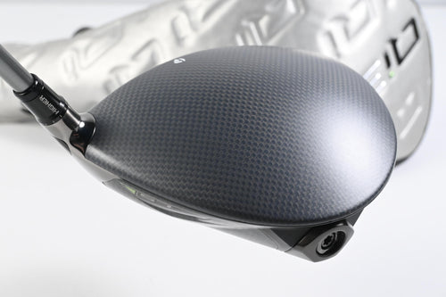 Taylormade Qi35 LS Driver / 9 Degree / Senior Flex UST Mamiya Helium 5 Shaft