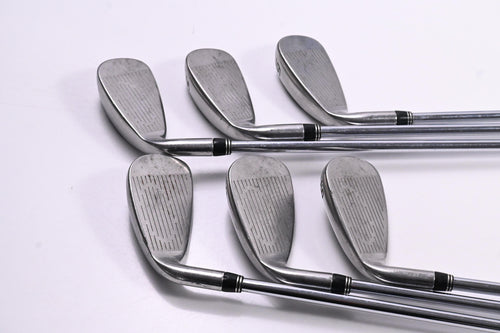 Cobra S9 Irons / 4-9I / Stiff Flex NS Pro 900XH Steel Shafts