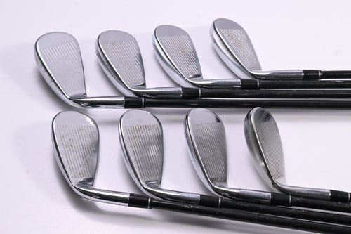 MacGregor M455 V-Foil Irons / 4-PW+SW / Regular Flex Graphite Design YS Tech