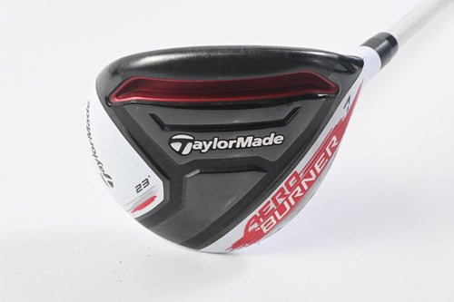 Ladies Taylormade Aeroburner #7 Wood / 23 Degree / Ladies Flex Speed Rul-Z 50