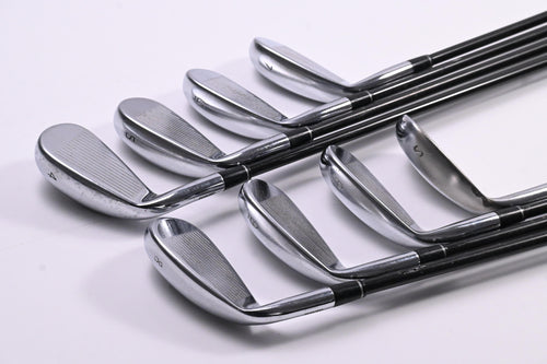 MacGregor M455 V-Foil Irons / 4-PW+SW / Regular Flex Graphite Design YS Tech