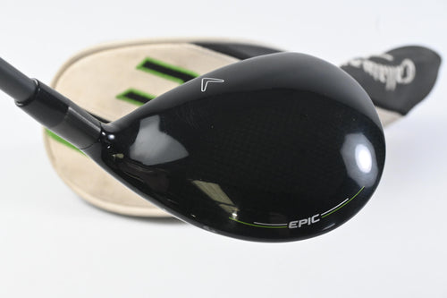 Callaway Epic Speed #3 Wood / 15 Degree / Stiff Flex HZRDUS Smoke iM10 60 Shaft
