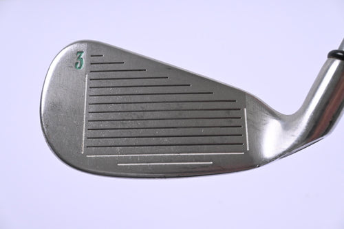 Callaway X-14 #3 Iron / 21 Degree / Regular Flex Callaway Steelhead X-14 Shaft