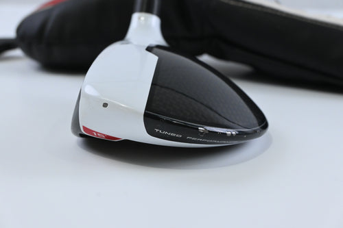 Left Hand Taylormade M1 2016 #3 Wood / 15 Degree / Regular Flex Fujikura Pro 70