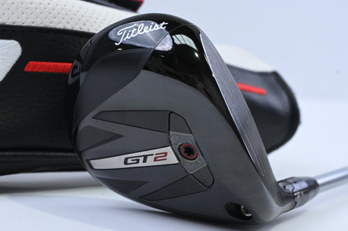 Titleist GT2 #5 Wood / 18 Degree / Regular Flex Fujikura Air Speeder 40 Shaft