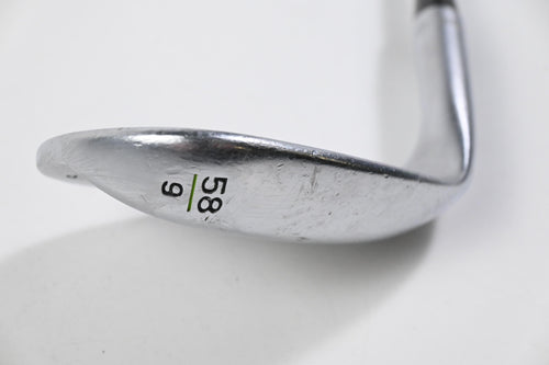 Callaway MD3 Milled Lob Wedge / 58 Degree / Wedge Flex Steel Shaft