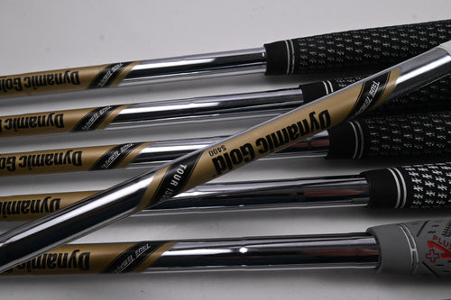 Callaway Apex Ai200/MB 24 Combo Irons / 4-PW / Stiff Flex Dynamic Gold S400