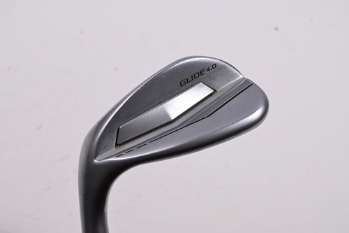 Left Hand Ping Glide 4.0 Sand Wedge / 54 Degree / Green Dot / Senior Flex Ping