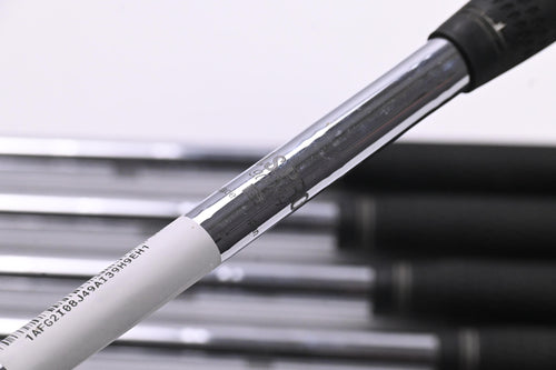 Cobra S9 Irons / 4-9I / Stiff Flex NS Pro 900XH Steel Shafts