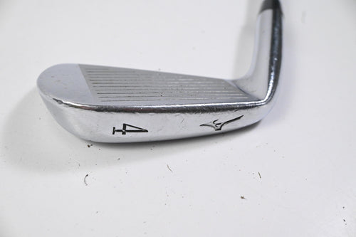 Mizuno MP-67 #4 Iron / 25 Degree / Regular Flex Steel Shaft
