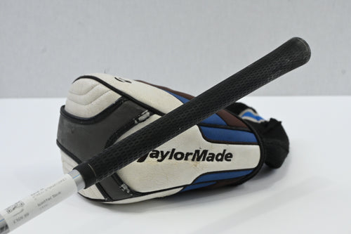 Taylormade SLDR-S Driver / 10 Degree / Stiff Flex Fujikura Speeder 57 Shaft