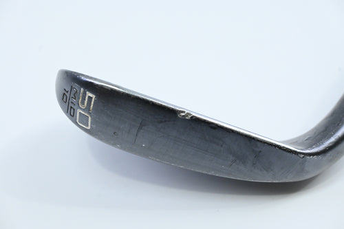 Cleveland RTX 6 Zipcore Gap Wedge / 50 Degree / Wedge Flex Dynamic Gold Spinner