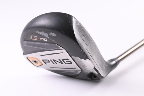 Ping G400 #3 Wood / 14.5 Degree / Regular Flex Ping ALTA CB 65 Shaft
