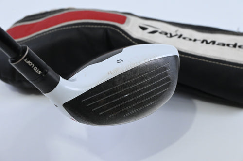 Left Hand Taylormade M1 2016 #3 Wood / 15 Degree / Regular Flex Fujikura Pro 70
