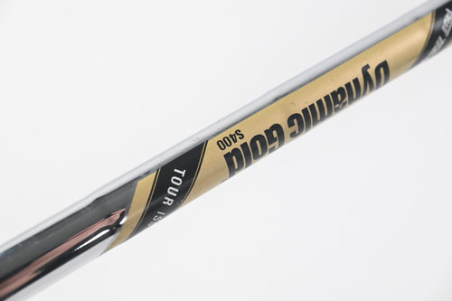 Mizuno T20 Lob Wedge / 60 Degree / Stiff Flex Dynamic Gold S400 Shaft