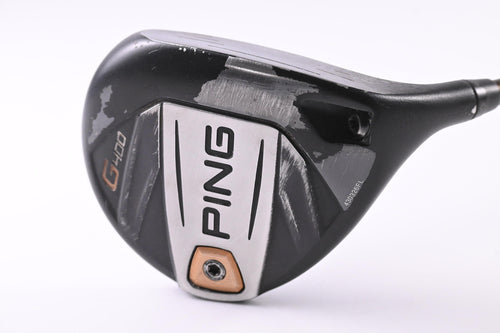 Ping G400 #3 Wood / 14.5 Degree / Regular Flex Ping ALTA CB 65 Shaft