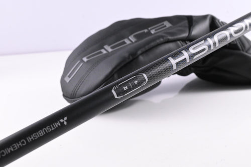 Cobra DS-Adapt MAX-K Driver / 12 Degree / Regular Flex Vanquish 4 Shaft