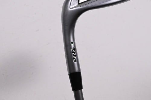 Left Hand Ping Glide 4.0 Sand Wedge / 54 Degree / Green Dot / Senior Flex Ping