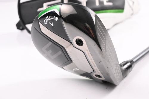Callaway Elyte #3 Wood / 16.5 Degree / Regular Flex Denali Charcoal 60 Shaft