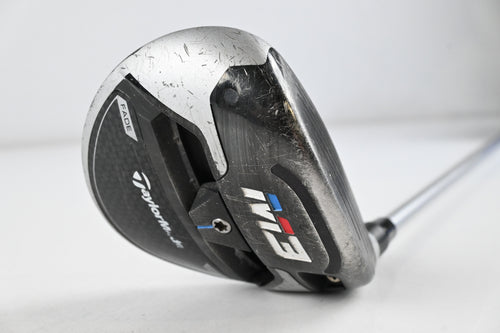Taylormade M3 #3 Wood / 17 Degree / Senior Flex Tensei CK Blue 65 Shaft