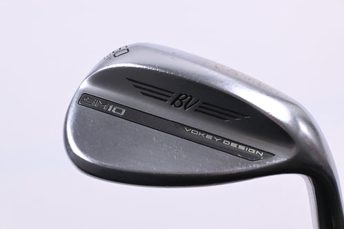 Titleist Vokey SM10 Lob Wedge / 60 Degree / Wedge Flex Titleist Vokey SM10 Shaft