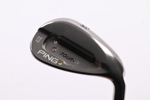 Ping Tour-W Sand Wedge / 54 Degree / Yellow Dot / Wedge Flex Steel Shaft