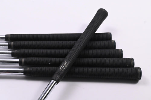 Cobra S9 Irons / 4-9I / Stiff Flex NS Pro 900XH Steel Shafts