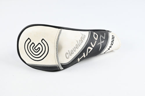 Cleveland Halo XL Hy-Wood #3 Hybrid / 17 Degree / Senior Flex Aldila Ascent 40