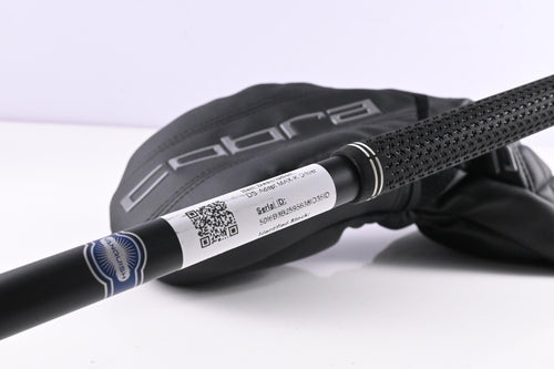 Cobra DS-Adapt MAX-K Driver / 12 Degree / Regular Flex Vanquish 4 Shaft