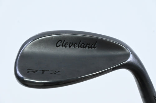 Cleveland RTZ Lob Wedge / 58 Degree / Wedge Flex Dynamic Gold Spinner Shaft