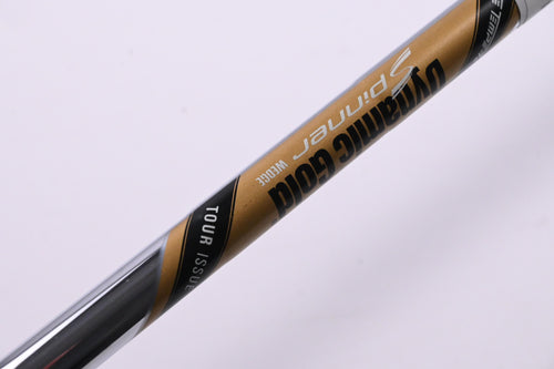 Cleveland RTZ Sand Wedge / 54 Degree / Wedge Flex Dynamic Gold Spinner Shaft