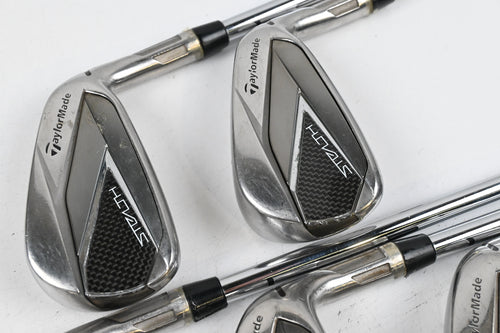 Taylormade Stealth Irons / 6-PW / Stiff Flex Elevate MPH 95 Shafts