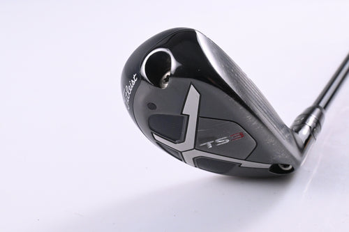 Titleist TS3 #3 Hybrid / 19 Degree / Regular Flex Tensei CK Blue 70 Shaft