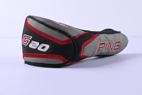 Ping G20 #3 Hybrid / 20 Degree / Regular Flex Ping TFC 169H Shaft