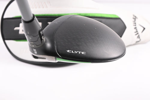 Callaway Elyte #3 Wood / 16.5 Degree / Regular Flex Denali Charcoal 60 Shaft