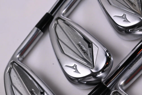 Mizuno JPX 923 Hot Metal Irons / 5-PW / Regular Flex KBS Tour Lite Shafts
