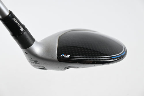 Taylormade M3 #3 Wood / 17 Degree / Senior Flex Tensei CK Blue 65 Shaft