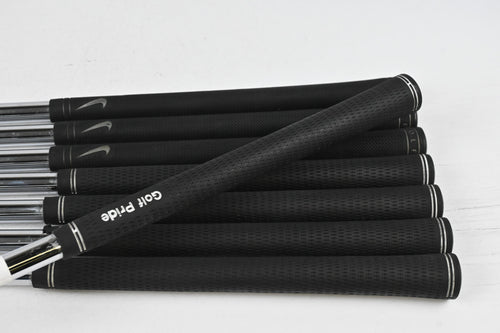 Nike Forged Pro Combo Irons / 3-PW / Stiff Flex Steel Shafts