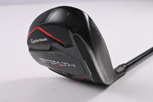 Taylormade Stealth 2 #3 Wood / 16.5 Degree / Senior Flex Ventus TR Red 5 Shaft