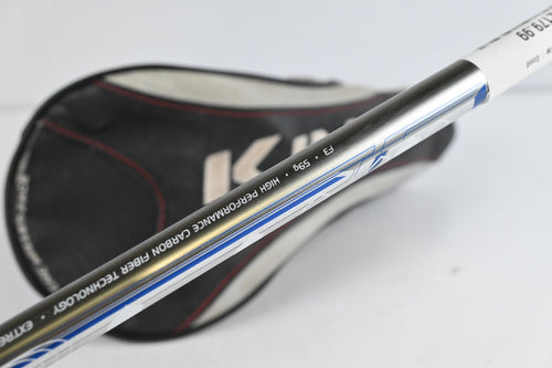 Cobra King F9 Driver / 10.5 Degree / Regular Flex Helium Blue 59 Shaft
