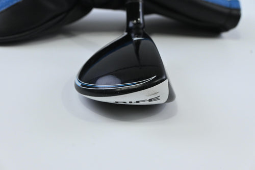 Rife RX7 #4 Hybrid / 22 Degree / Stiff Flex Rife Dyna Flo UL 65 Shaft